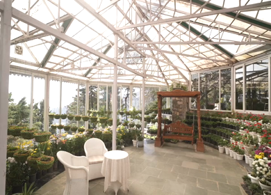 A Slow Motion Shot of an Indian Wedding Venue Decoration in India