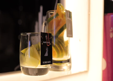 A Slow Motion Shot of an Indian Wedding Venue Decoration in India