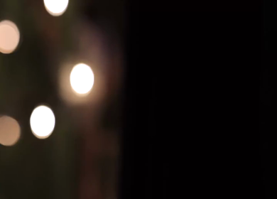 A Slow Motion Shot of an Indian Wedding Venue Decoration in India