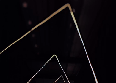 A Slow Motion Shot of an Indian Wedding Venue Decoration in India