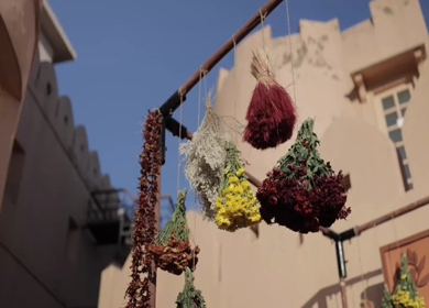 A Slow Motion Shot of an Indian Wedding Venue Decoration in India