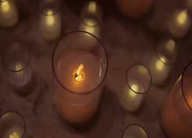 A Slow Motion Shot of an Indian Wedding Venue Decoration in India