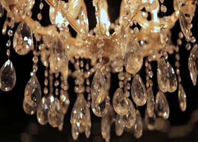 A Slow Motion Shot of an Indian Wedding Venue Decoration in India