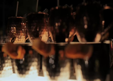 A Slow Motion Shot of an Indian Wedding Venue Decoration in India