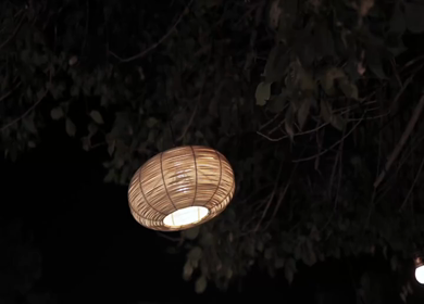 A Slow Motion Shot of an Indian Wedding Venue Decoration in India