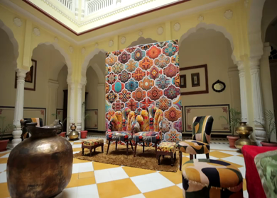 9th February, 2024 : Slow Motion Shot of an Indian Wedding in India