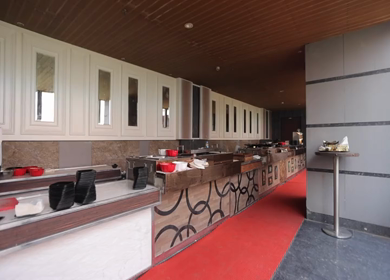 9th February, 2024 : Slow Motion Shot of an Indian Wedding in India