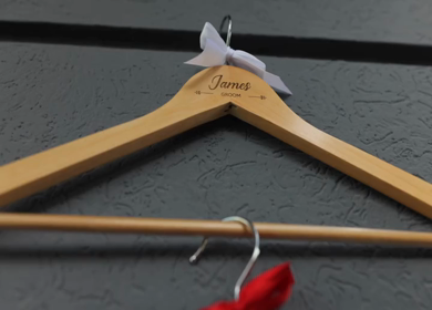 A Slow Motion Shot of an Indian Wedding Venue Decoration in India