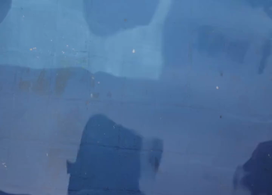A Slow motion shot of a Indian Groom and Indian Bride posing towards camera at their Indian wedding in India