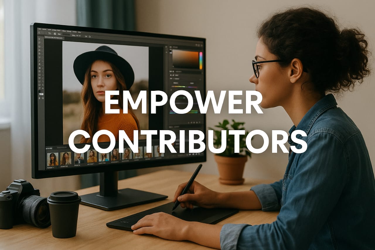 Empower Contributors